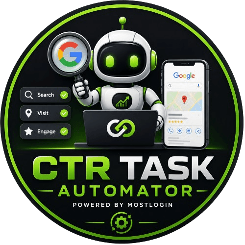 CTR Task Automator mascot